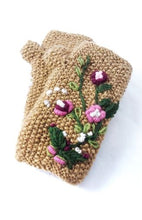 Load image into Gallery viewer, Knit Fingerless - Gloves
