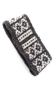 Headband Hemp/Wool