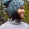 Knit Hat Hemp