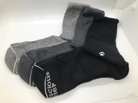 Kids Socks that Save Dogs
