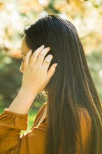 Load image into Gallery viewer, Jayne Square Turquoise Ring
