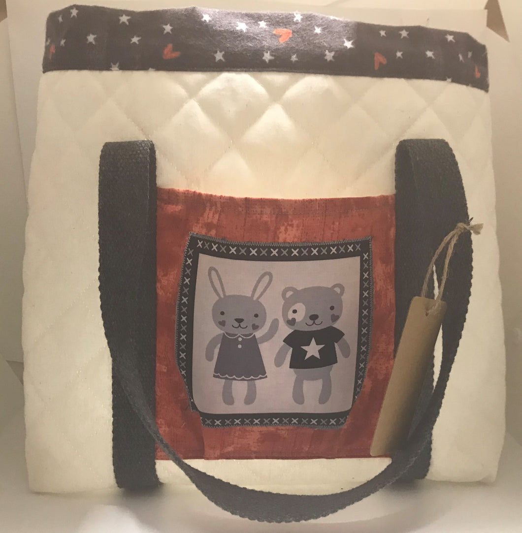 Large Diaper Bag