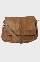 Load image into Gallery viewer, No Kill Leather Briefcase
