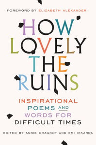 ZDNO How Lovely the Ruins: Inspirational Poems and Words for Difficult Times 118