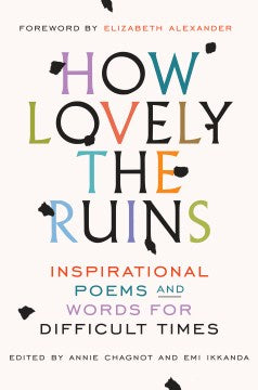 ZDNO How Lovely the Ruins: Inspirational Poems and Words for Difficult Times 118
