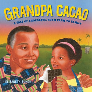 ZDNO Grandpa Cacao: A Tale of Chocolate, from Farm to Family 519