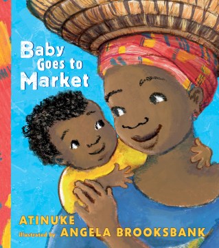 ZDNO Baby Goes To Market  Board Book   419