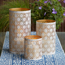 Load image into Gallery viewer, Moroccan Star Lanterns
