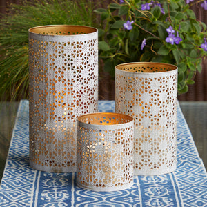 Moroccan Star Lanterns