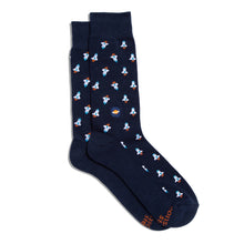 Load image into Gallery viewer, Socks That Support Space Exploration
