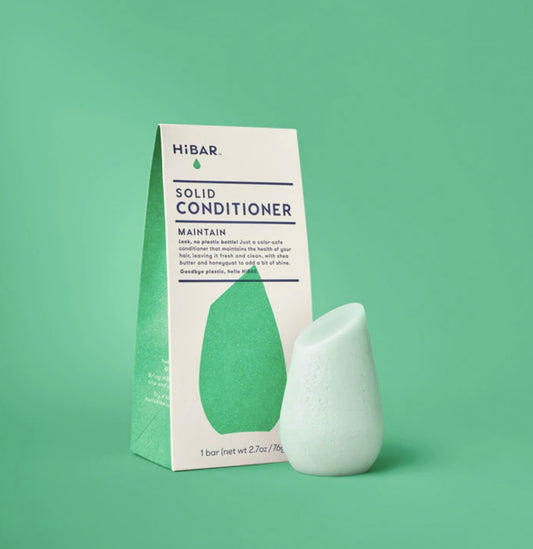 HiBAR Maintain Conditioner Bar