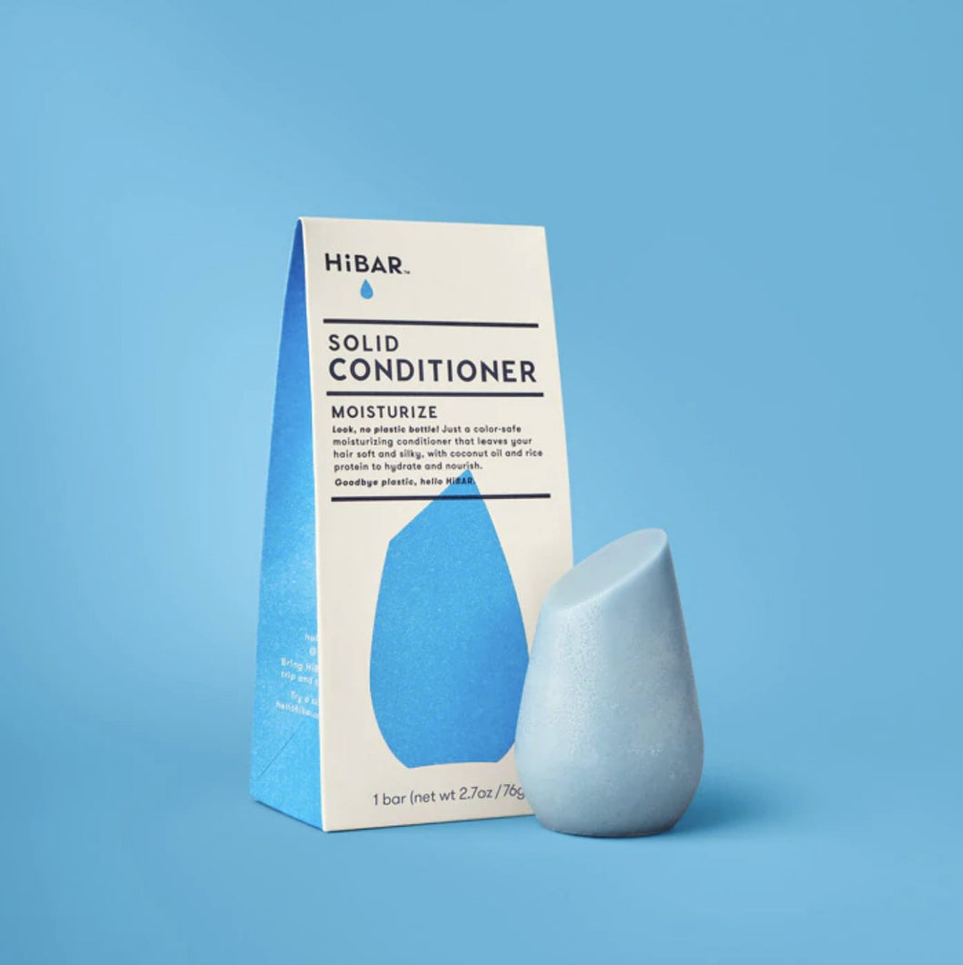 HiBAR Moisturize Conditioner Bar