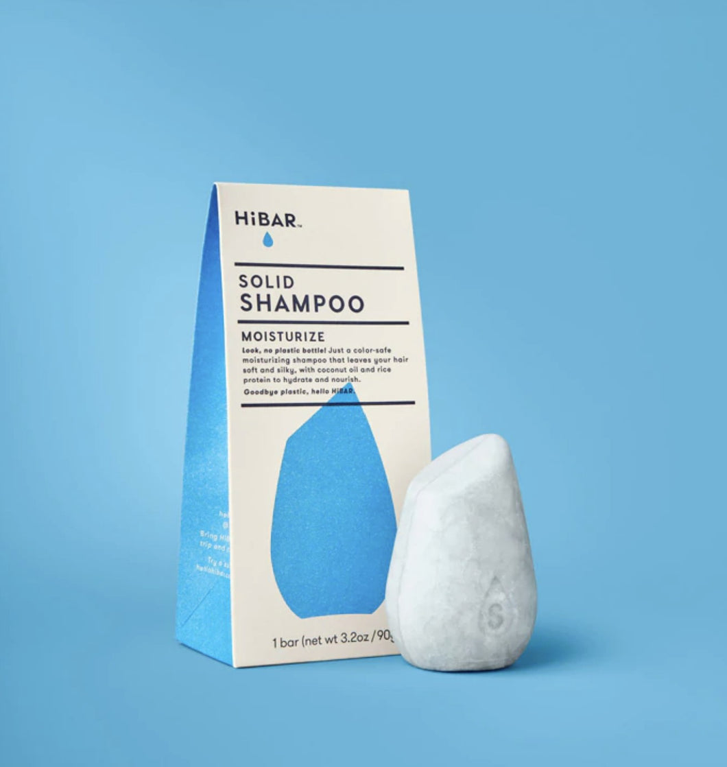 HiBAR Moisturize Shampoo Bar