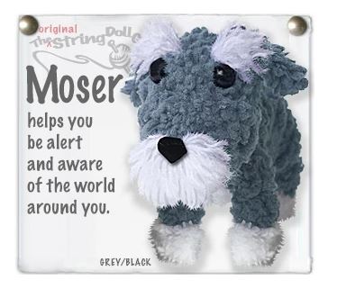 Moser String Doll