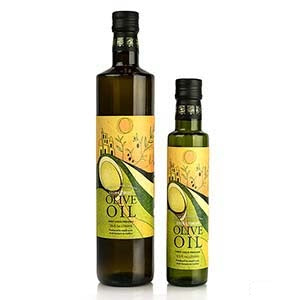 Organic Olive Oil