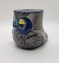 Load image into Gallery viewer, Ceramic Owl Planter
