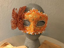 Load image into Gallery viewer, Orange Circus Woman&#39;s Costume
