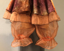 Load image into Gallery viewer, Orange Circus Woman&#39;s Costume
