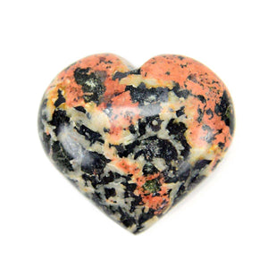 Heart Figurines