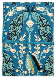 Fauna Journal - Blue Peacock
