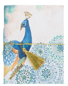Saraswati Journal -Peacock