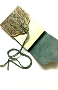 Wrap Tiny Journal