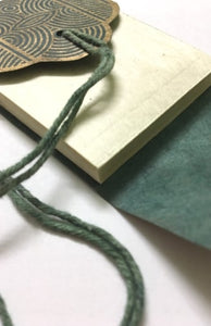 Wrap Tiny Journal