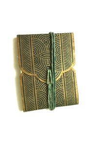 Wrap Tiny Journal