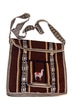Load image into Gallery viewer, Wool Purse Tote Bag School Pouch
