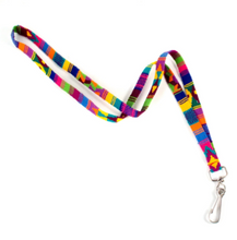 Load image into Gallery viewer, Handwoven Cinta Lanyard
