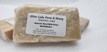 Load image into Gallery viewer, Silver Lake Honey Soap
