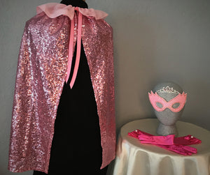 Children's Pink Princess Kit