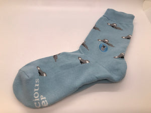 Kids Socks that Protect Animals
