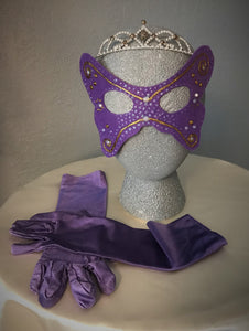 Children's Purple Princess Kit