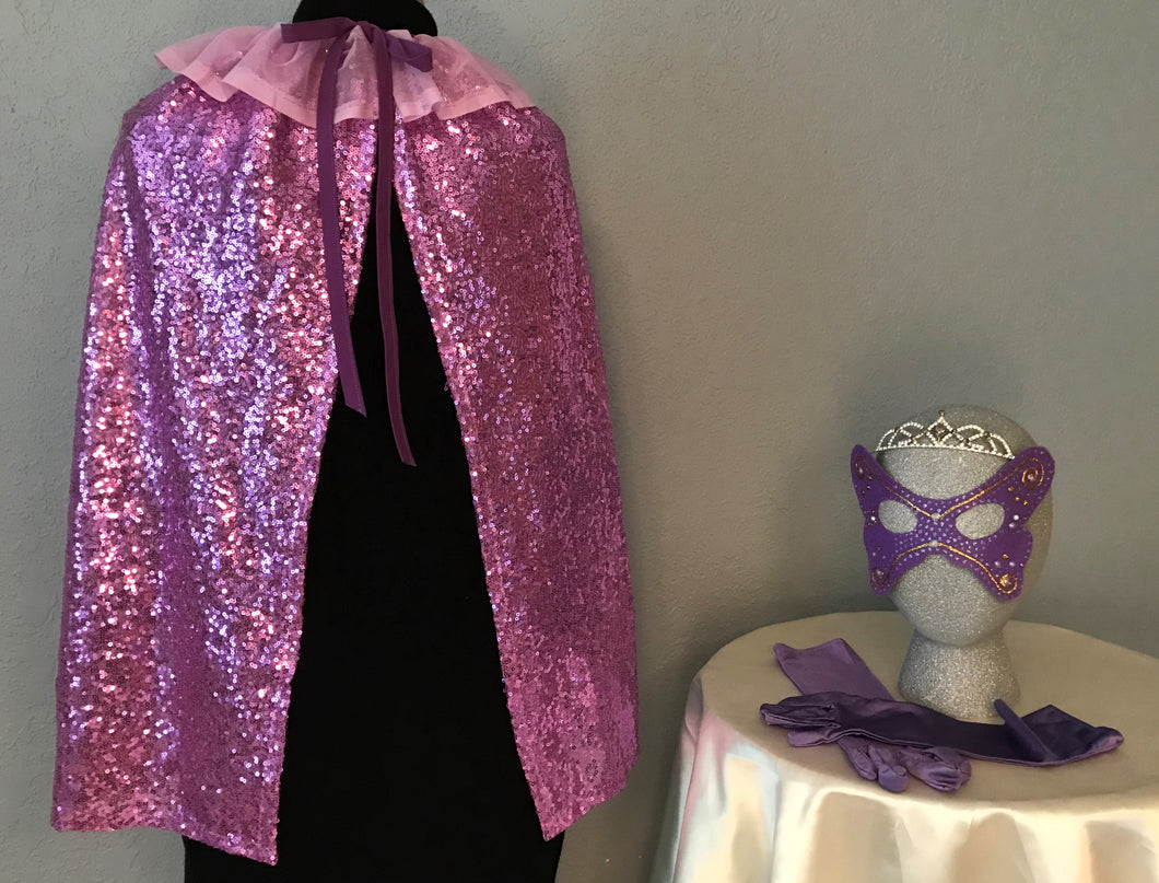 Children's Purple Princess Kit