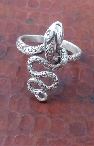 Sterling Silver 