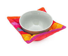 Load image into Gallery viewer, Microwave Bowl Cozy
