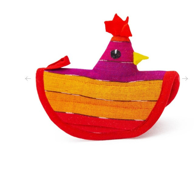 Chicken Pot Holder