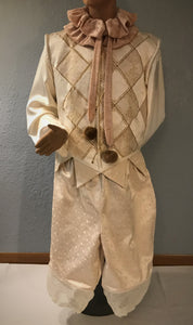 Renaissance Man Costume