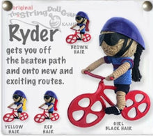 Load image into Gallery viewer, Ryder Girl String Doll
