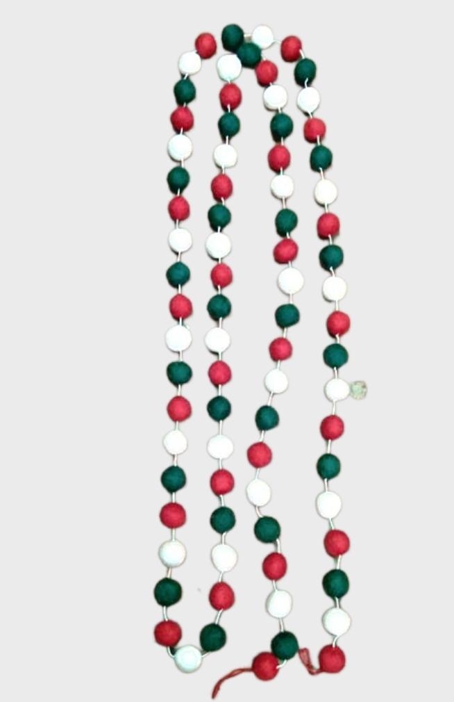 Ten Foot Garland - Christmas