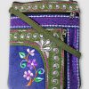 Passport w/2 zips - Bag Cotton