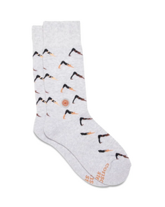 Socks that Support Mental Health