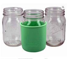 Load image into Gallery viewer, Silicone Jar Sleeve  - Quart
