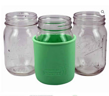 Load image into Gallery viewer, Silicone Jar Sleeve - Pint
