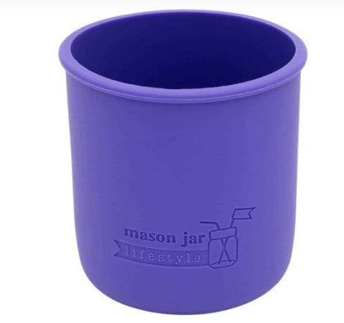 Silicone Jar Sleeve  - Quart