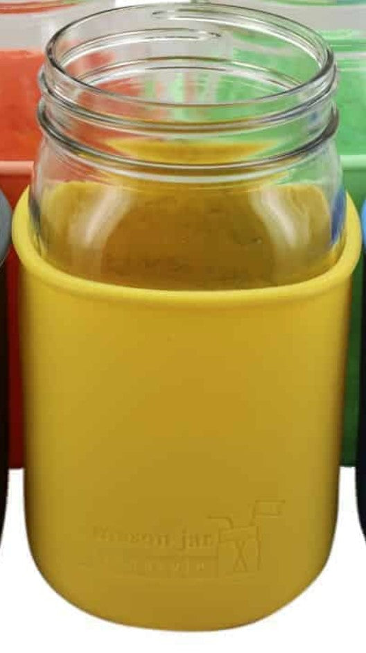 Silicone Jar Sleeve - Pint