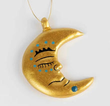 Load image into Gallery viewer, To the Moon and Back Ornament
