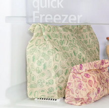 Load image into Gallery viewer, Waxed Food Bags Single - Large
