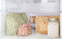 Load image into Gallery viewer, Waxed Food Bags Single - Medium
